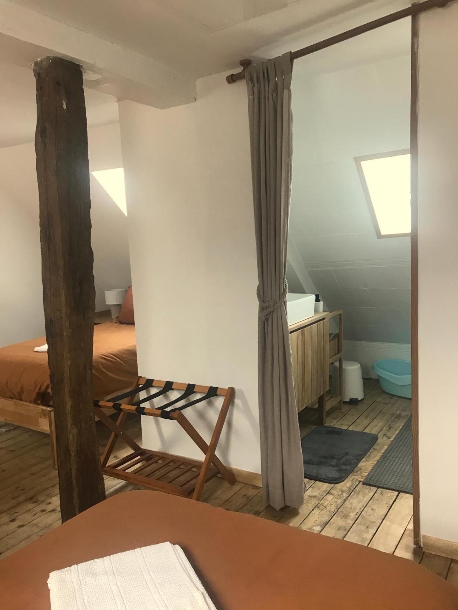 La Parenthese Villa Mortagne-au-Perche Kültér fotó