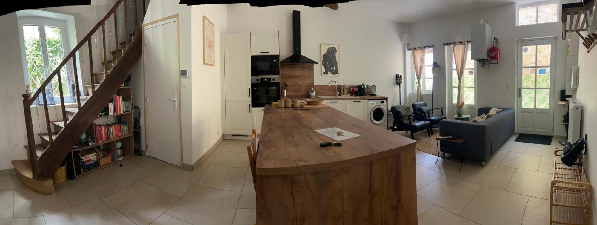 La Parenthese Villa Mortagne-au-Perche Kültér fotó