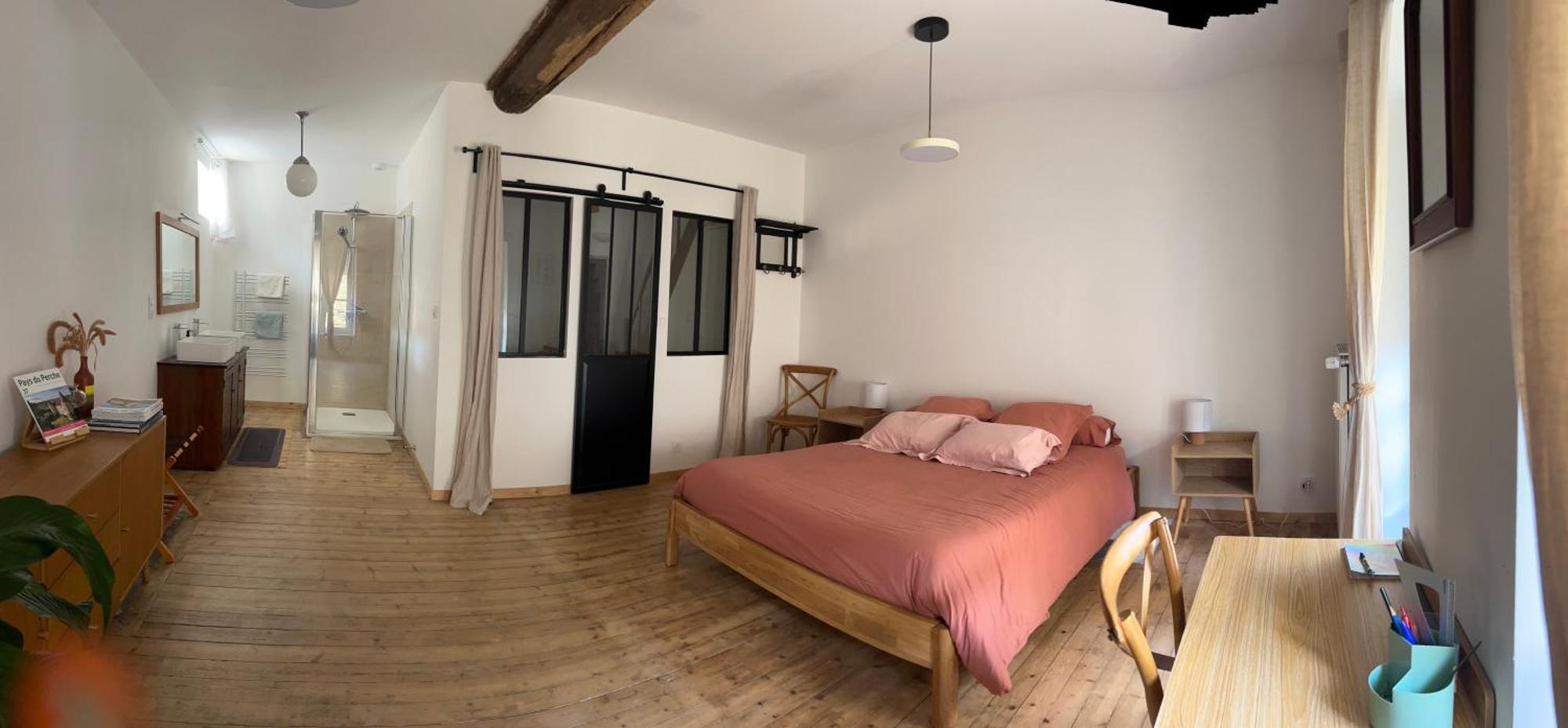 La Parenthese Villa Mortagne-au-Perche Kültér fotó