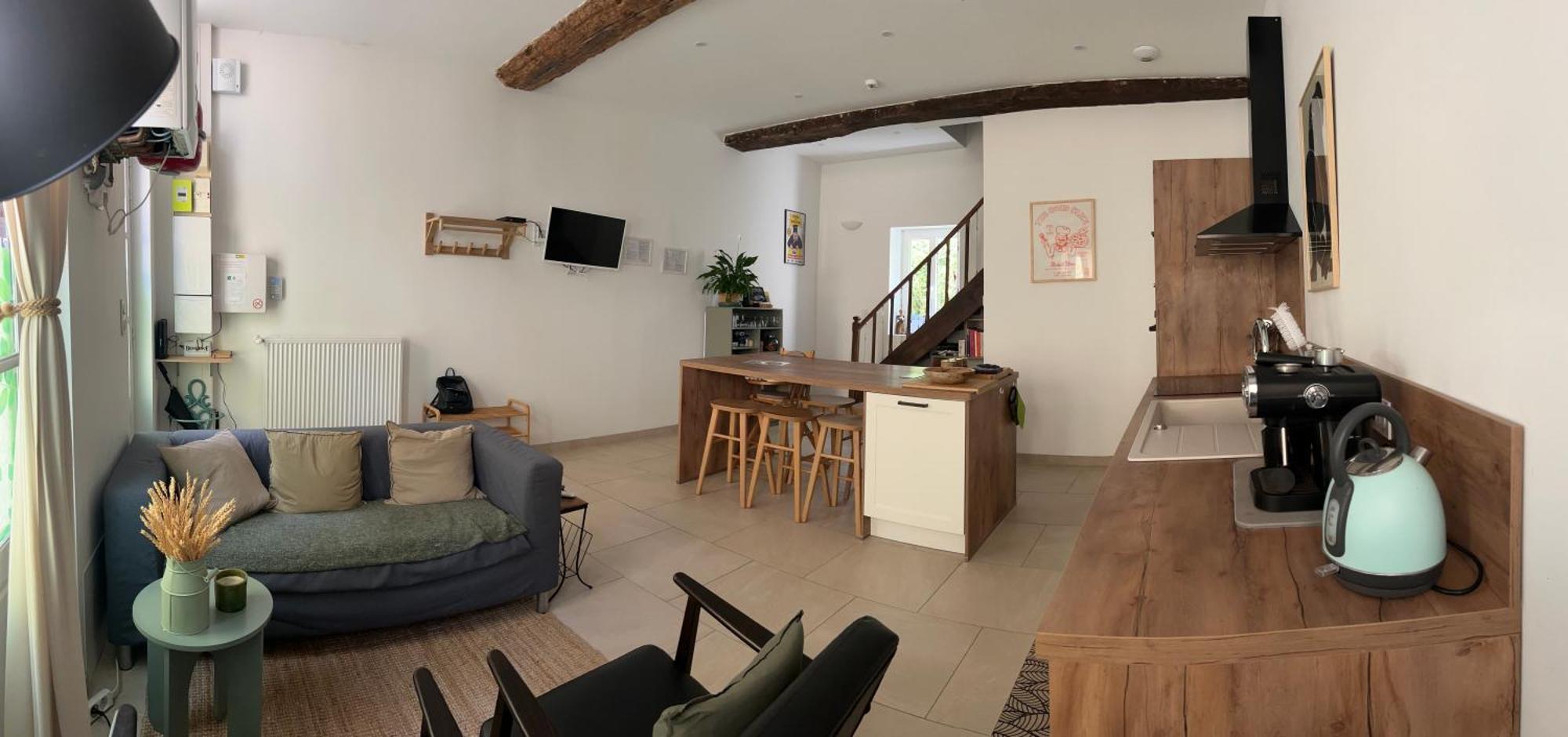 La Parenthese Villa Mortagne-au-Perche Kültér fotó