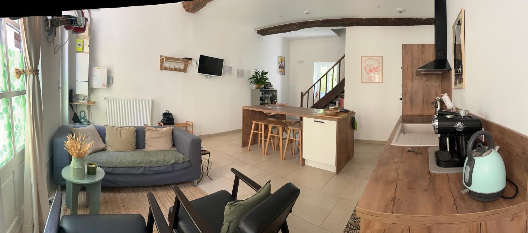 La Parenthese Villa Mortagne-au-Perche Kültér fotó